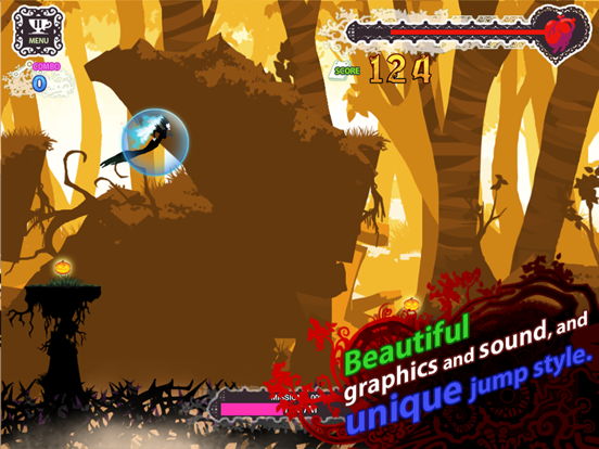Jumpy Witch poster