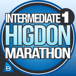 Hal Higdon Marathon Training Program - Intermediate 1