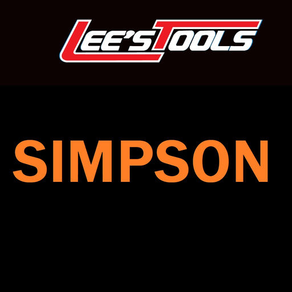 Lee’s Tools for Simpson