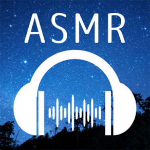 ASMR Healing binaural sounds