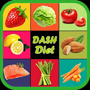 DASH Diet Plan for Healthy Weight Loss