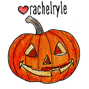 Halloween by Rachel Ryle