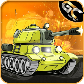 Hill of Tanks : Tank Battle