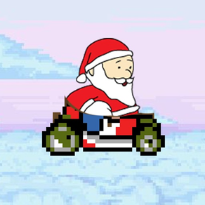 Santa Cart Racing 2016