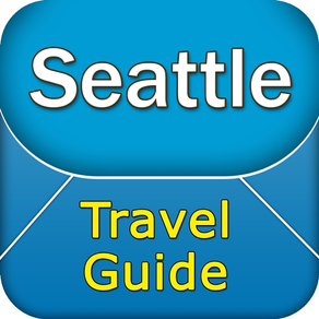 Seattle Offline Map City Guide