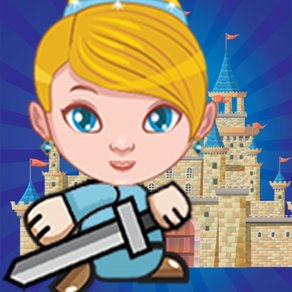 Runner games boy for preschool educational adults