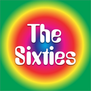 The Sixties Stickers
