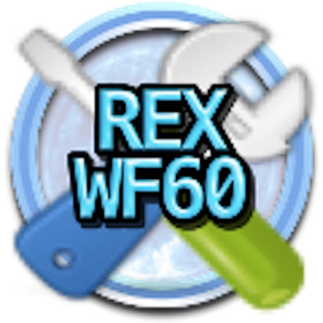 REX-WF60 簡単設定ユーティリティ