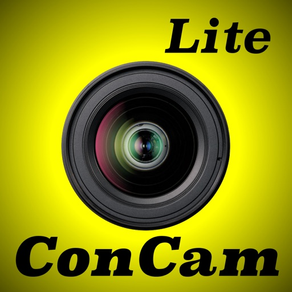 連続動画撮影 - ConCam Lite