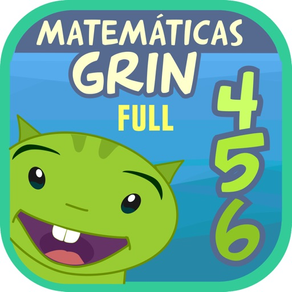 Matemáticas con Grin 456 FULL