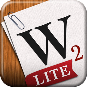 Schreiben (Write) 2 Lite -  Note Taking App