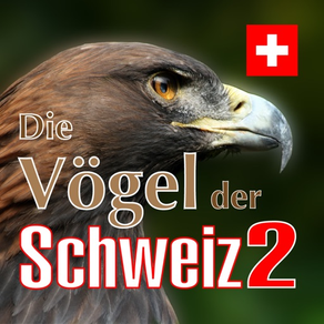 Die Vögel der Schweiz