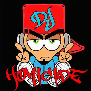 Dj Homicide Official APP