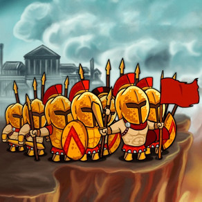 神庙攻防战 - 奥林匹斯众神的求生之战