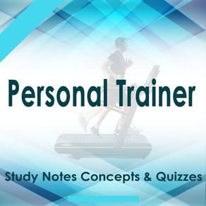 Personal Trainer Exam Prep App