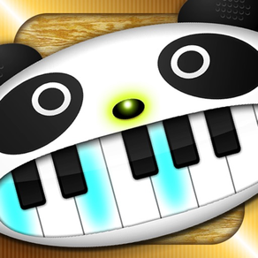 Panda Klavier
