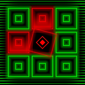 Method Geo -Cyber Puzzle Game-