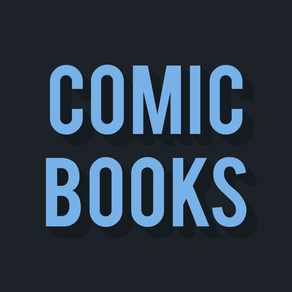 Comic Books - Newest books for everyone