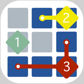 logic track - traces puzzles games