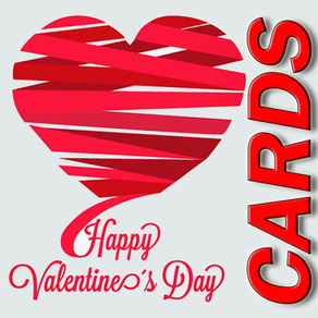 Valentine Day Greeting Cards - 2016