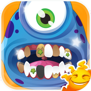 Monsters Dentist School - FREE