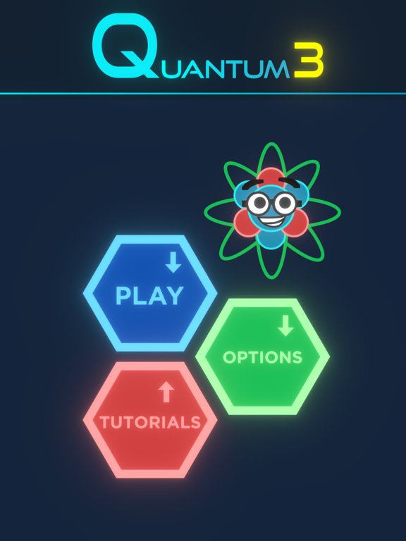 Quantum 3 poster