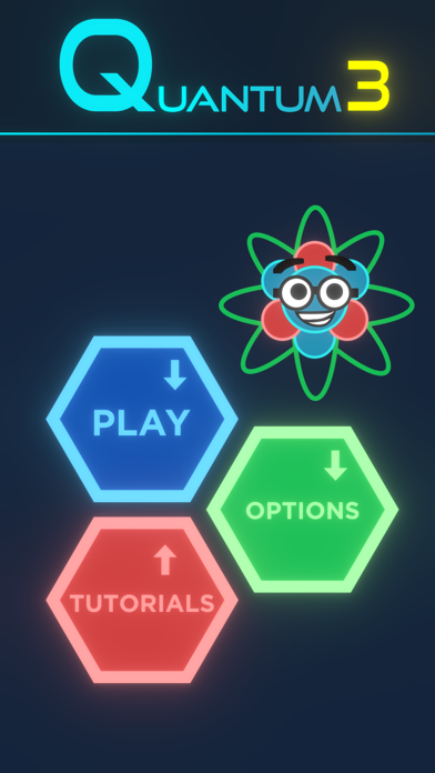 Quantum 3 poster