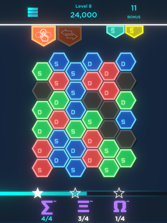 Quantum 3 poster