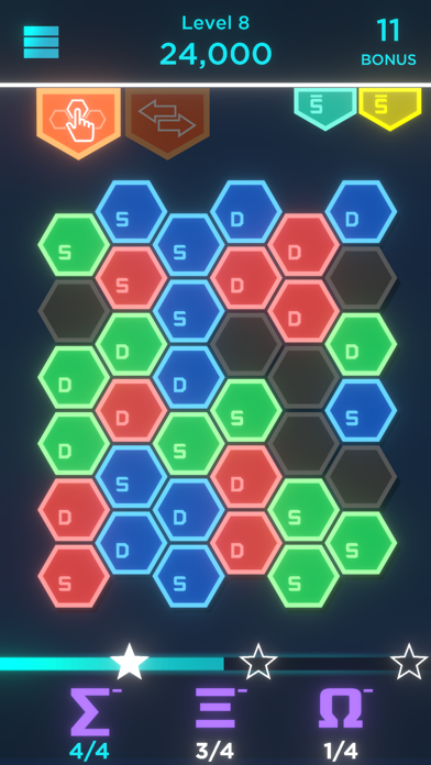 Quantum 3 poster