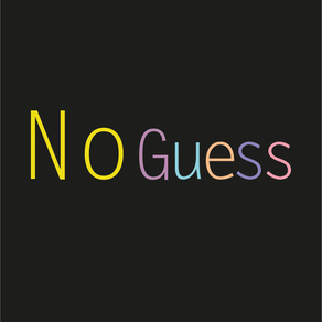 No Guess
