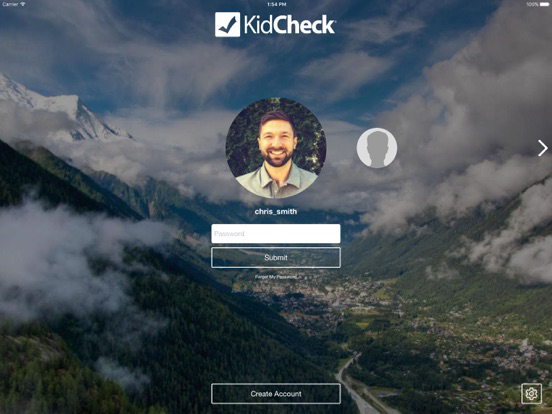 KidCheck poster