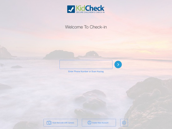 KidCheck poster