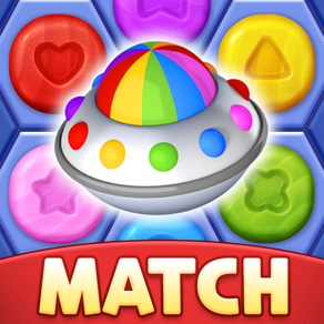 Toy Party: Match-3-Abenteuer