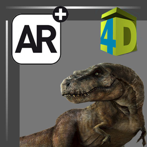 3DM Dinosaurs AR