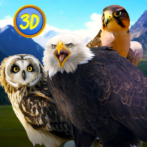 Wild Bird Survival Simulator Full