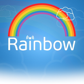 Rainbow-Best cloud storage app