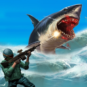 Hungry Shark Hunting Game