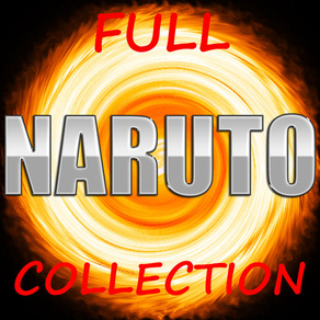 Full Collection For Naruto