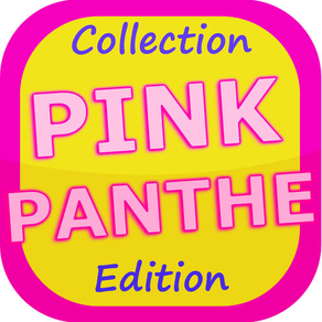 collection pink panther edition