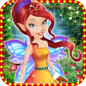 Fairy Princess Dressup - Fairyland Adventure