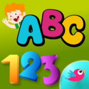 ABC 123 Rastreo y escritura