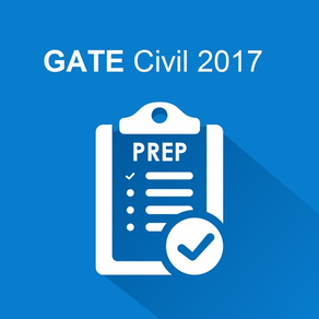 GATE Civil 2017 Exam Prep