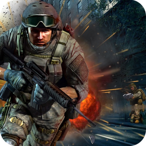 軍人 戦士： カウンタ テロリスト 射撃 ゲーム