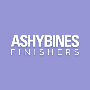 Ashy Bines FINISHERS