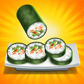 Sushi Chef Cooking Simulator