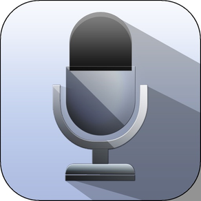 Super-Voice Recorder: Sprechen, Aufnahme, Wiedergabe & Teilen mit Freunden