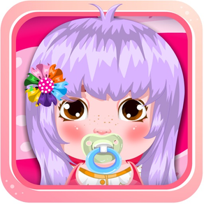 小公主苏菲亚生宝宝-免费婴儿照顾游戏