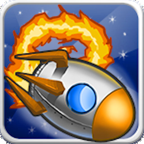 Rocket Spelling - Educational Space Man Flight Game