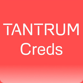 Tantrum Creds