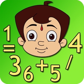 Math With Bheem - 01